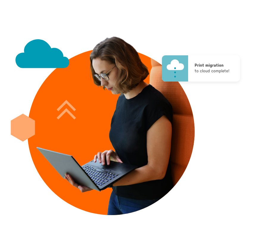 Get your trial SAFEQ Cloud